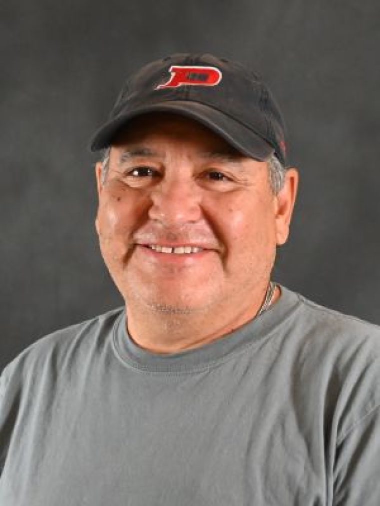 Photo of George Garcia